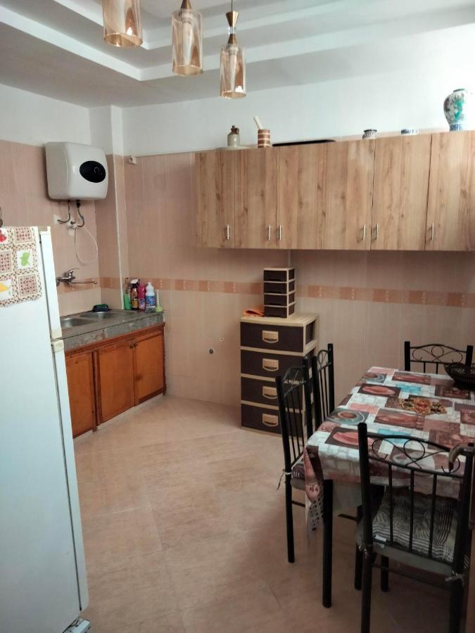 Appartement meublé bien situé à Agadir Exterior foto